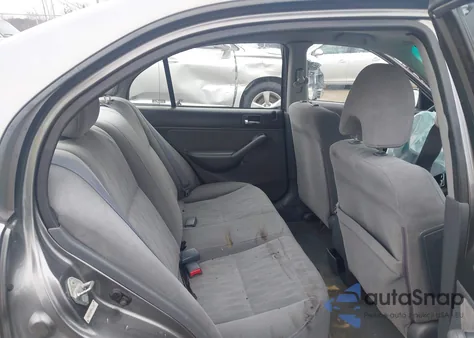 2004 Honda Civic Ex from USA, damaged, VIN 2HGES26894H613567